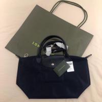 ราคา ของใหม่ แท้100% (สีNavy) กระเป๋า Longchamp LE PLIAGE NEO TOP-HANDLE S (กรมท่า) (2908704335)