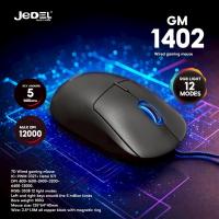 ราคา JEDEL เมาส์เกมมิ่งรุ่น GM1402 เมาส์ เกมมิ่ง (28435440235)