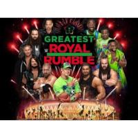 ราคา DVD มวยปล้ำ Greatest Royalrumble (12722274481)