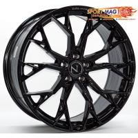 ราคา ล้อแม็ก NAYA Alpha3 5รู108 ET38 ดำแวว กว้าง9 ขอบ20นิ้ว(ราคา 4วง) (22205539684)