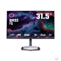 ราคา Monitor 32'' COOLER MASTER GM32-FQ (IPS, HDMI, DP, USB, SPK) FREESYNC 165Hz (20175056917)