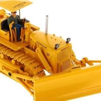 ราคา DM 1: 50 Carter Crawler Bulldozer Cat D7C Dozer Limingfang รถรุ่น 85577 (41119505309)