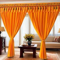 ราคา กํามะหยี่สีทองพื้นหลังม่านพระม่านบล็อกม่านปักพระห้องโถงผ้าม่านผ้าแขวนม่านพระสําหรับตารางผ้าปูโต๊ะตารางกระโปรงตารางม่าน (50502982070)