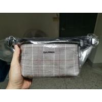 ราคา กระเป๋าคาดอก Dapper - Dapper Plaid Belt Bag - Black Metal Strap (1953990912)