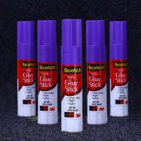 ราคา เกาหลีเกาหลี 3M กาวแท่ง Scotch PVP สีม่วงแท่งกาวแข็ง 6108 แท่งกาวเปลี่ยนสีที่ปลอดภัย (54753839986)