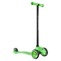 ราคา Globber Scooter รุ่น My Free Fixed (สีเขียว-ดำ) (368053124)