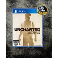 ราคา [PS4]:UNCHARTED : The Nathan Drake Collection มือ 2(ZONE 3/EN)มือ 2 พร้อมส่ง!! (29974951048)