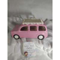 ราคา Sylvanian รถสีชมพู รถ Sylvanian's families (24391134787)