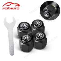 ราคา [ส่งไว มีCOD] จุกลมยางรถยนต์ พร้อมโลโก้ จุกปิดลมยางพร้อมประแจ ฝาปิดจุกลม ยางรถยนต์ MG สีดำ 1 ชุด (4 อัน) - Car Tire Valve Caps (29627021583)