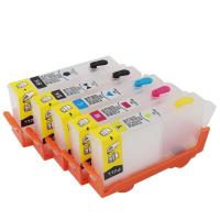 ราคา For HP 178 Refillable Ink Cartridges for HP Photosmart AIO/7510 e-AIO-C311a/Plus AIO/Pro B8550 Printer Cartridge with AR (20586640154)