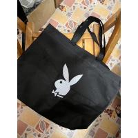 ราคา ถุงผ้า Playboy ใช้สำหรับใส่ของ ใส่พกพาง่าย ใช้สะดวก (26863582066)
