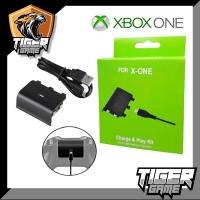 ราคา ถ่านชาร์จจอย Xbox one 2400 MAH (Xbox One Charger)(Xbox one Gaming Controller)(ถ่านชาร์จ X-box one) (3365113167)