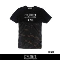 ราคา เสื้อยืดแขนสั้น 7th street (917141400)
