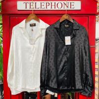 ราคา ❌❌หมดจ้า❌❌Pre-order เสื้อเชิ้ตลายหลุยส์งานแบรนด์ by lalune เกรดพรีเมี่ยม (5342678265)