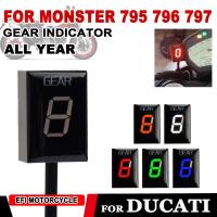 ราคา Gear Indicator For Ducati Monster 795 796 797 Monster796 Corse Stripe Monster795 Motorcycle Accesso (42476909330)