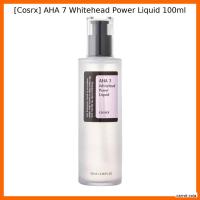 ราคา [Cosrx] AHA 7 Whitehead Power Liquid 100ml / Korean Exfoliating Liquid / Whitehead Treatment by แครอทโคล่า (43278096987)