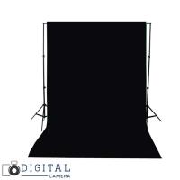 ราคา ผ้าฉากมัสลินสตูดิโอ ขนาด 3x6 เมตร (สีดำ) พร้อมส่งในไทย (7119779476)