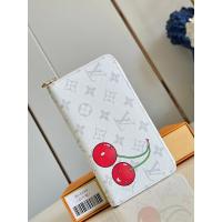 ราคา Clutch และ Wallet ซีรีส์ Takashi Murakami จาก Louis Vuitton แบบ.Zip สำหรับสไตล์หรูหรา (47003824290)