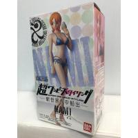 ราคา Lot.JP Super One Piece Styling Nami Bandai 2011 โมเดลวันพีช นามิ (20178099954)