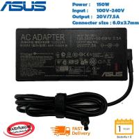 ราคา Asus Adapter ของแท้ 20V/7.5A 150W ขนาด 6.0x3.7mm สายชาร์จ ASUS TUF Gaming A15 FA506I TUF Gaming F15 FX506LH (asus009) (13851928443)