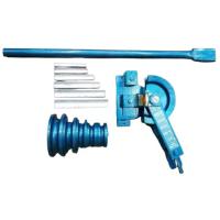 ราคา RAMBO ชุดดัดแป๊บ รุ่น D-RB-B114A ดัดท่อแป๊บบาง 1/2" ถึง 1.1/4" รุ่นบาง ดัดท่อแป๊ปประปา เครื่องดัดเหล็กแป๊บ (10297695821)