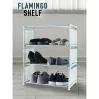 ราคา ชั้นวางรองเท้า แบบ 3 ชั้น (11912409231)