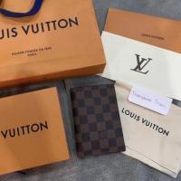 ราคา LV passport cover 2018 อุปกรณ์ครบมีใบเสร็จ (6173372381)