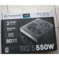ราคา Power supply Thermaltake TR2 550w 80+ (มือ2)บช (7711410093)