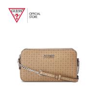 ราคา GUESS กระเป๋า รุ่น RR942971 TIDEWOOD MINI COMPARTMENT XBDY สีน้ำตาล (28268048677)