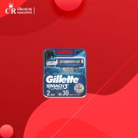 ราคา ยิลเลตต์ มัคทรี เทอร์โบ Mach3 Turbo ใบมีดโกนหนวด แพ็ค 2 ชิ้น (12722664559)