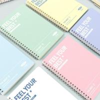 ราคา a5สมุดโน๊ต สมุด สมุดบันทึก โน้ต สมุด a5 สมุดโน๊ต สมุดสันห่วง (49304731642)