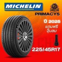 ราคา ยาง 225/45R17 MICHELIN รุ่น PRIMACY5 ราคาต่อเส้น ปี 2025 (41553826862)