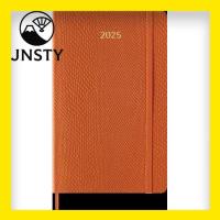 ราคา 【Direct From Japan】 Moleskine Notebook 2025, January Starts 12 Months Precious Weekly Diary, Large Size (W13cm x H21cm), Mumber Orange Soft Cover DSPRETN812WN3BY25 (40527875885)