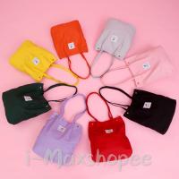 ราคา พร้อมส่ง9สีให้เลือก กระเป๋าผ้าYouneedผ้าแคนวาส สไตล์น่ารักๆฮิตตลอดกาล Cc-164 (1254866184)