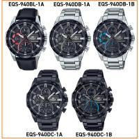 ราคา นาฬิกา Casio Edifice รุ่น EQS-940 นาฬิกาผู้ชาย โครโนกราฟ พลังงานแสงอาทิตย์ -ของแท้ 100% รับประกันศูนย์ CMG 1 ปีเต็ม (23707149545)