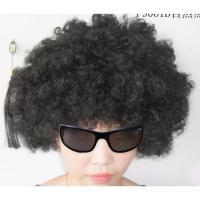 ราคา วิกผมแฟนซี แอฟโฟ แอฟโฟร่ วิกผมหยิก สินค้าคุณภาพ (15096620885)