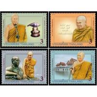 ราคา B116 แสตมป์ไทยยังไม่ได้ใช้ ชุด 100 ปี ปัญญานันทภิกขุ ปี 2554 (ยังไม่ใช้) สภาพดี ครบชุด 4 ดวง (4431444428)