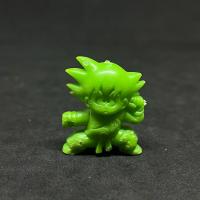 ราคา ตุ่นพลาสติกประกอบ ดราก้อนบอล Dragonball โงกุน ตอนเด็ก ของเล่นแถมขนมยุค90s งานไทย (27614711766)