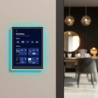 ราคา Smt97 Smart Home Automation พร้อม Rk3566 Quad-core Cpu 2048*1536 9.7 นิ้ว Android 13 Touch Control Display (56704430325)