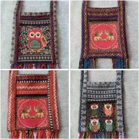 ราคา กระเป๋าผ้าแม้ว กระเป๋าสะพายข้างน่ารักๆ (6945856444)