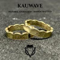 ราคา Unisex 20 Cents Hong Kong Ring กระเป๋าใส่เหรียญสไตล์มินิมอลที่ไม่ซ้ํากัน | แหวนรอง (40227175454)