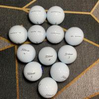 ราคา ลูกกอล์ฟ Titleist Pro V1 90% สภาพดี จำนวน 12 ลูก สามารถเก็บปลายทางได้ Golf Titleist Pro V1 ลูกไม่มีรอยมาร์ค (16598640656)