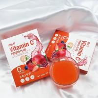 ราคา มัลติ วิตามินซี พรี พลัส MULTI Vitamin C PRE PLUS วิตามินซีชงละลายน้ำ (17979381843)