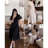 ราคา [FG] เดรสลูกไม้ลําลอง Misaki D11941 TR (40505765405)