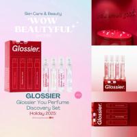 ราคา Glossier Glossier You Perfume Discovery Set (53650116913)
