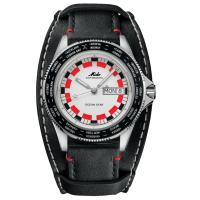 ราคา นาฬิกา Mido Ocean Star Worldtimer (ประกันศูนย์) (26339068734)
