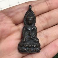 ราคา พระกริ่งครึ่งซีก เจ้าคุณธงชัย วัดไตรมิตรปี 29 หลวงพ่อเกษมปลุกเสก (20191170324)