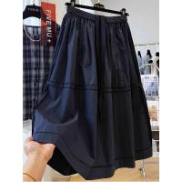 ราคา กระโปรงสไตล์ A-Line เอวสูง ไซส์ใหญ่พิเศษ สำหรับฤดูร้อน ออกแบบมาให้นุ่มนวลและเบาสบาย (50003021451)