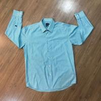 ราคา เสื้อเชิ้ตแขนยาวลายตาราง ARROW มือสอง (3841004781)