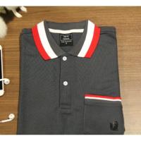 ราคา Demo Casual (โปโลสีเทา/มีกระเป๋า) (63545616)